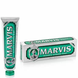 Marvis - Classic Strong Mint Toothpaste (85ml)