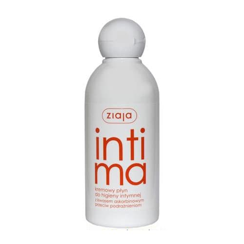 Ziaja - Intima 抗坏血酸私密卫生洗剂  (200ml)