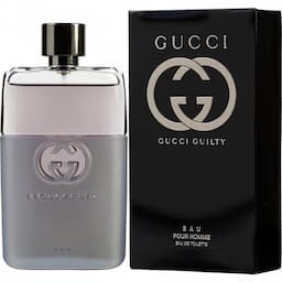 Gucci - 古驰 罪爱男士淡香Gulity EDT (50ml)